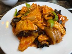-闻道食府烙饼卷带鱼(原车耳营店原大觉寺店)