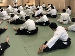 -合气道正心馆(本部道场)