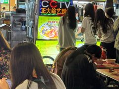 -海大南门夜市(海富街店)