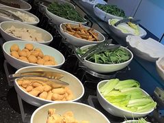 -永泰福朋喜来登酒店-宜客乐自助餐厅(远大路店)