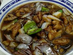 -明呈黄鱼面馆(斜土路店)