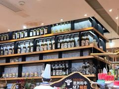 -亚马逊蒸汽活海鲜自助(LCM置汇旭辉广场店)
