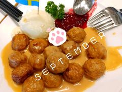 -宜家·瑞典风味餐厅(烟台路店)