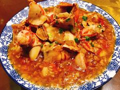 最想吃的蟹脚-回家吃饭·地道南昌菜(建德观总店)