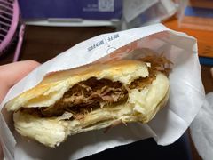 原味板烧鸡腿堡-麦当劳(列东店)