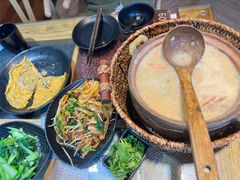 -潮十三潮汕砂锅粥(高新四路大都荟店)