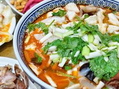-天发芽·何记葫芦头泡馍·老字号(小南门店)