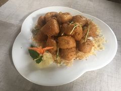 -T館·花园艺术餐厅