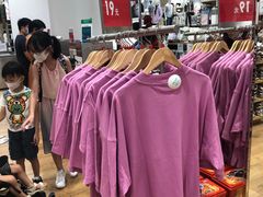 -优衣库(东莞东城万达广场店)