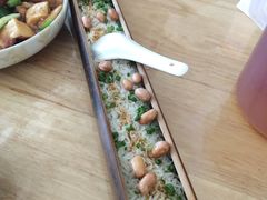 -竹语饭香·原生态农庄·烧鸡·竹筒饭·河鲜(森林海白水寨店)