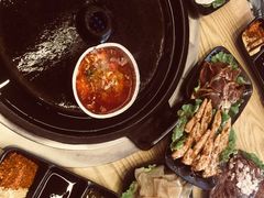 -赞酱川式烤肉(蜀都万达店)