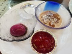 -大佛寺高级素食自助餐厅