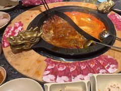 -蜀大侠火锅(森兰花园城店)