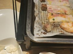 -玫瑰花园自助烤肉(顺义鑫海韵通店)