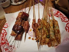 -小乾杯串店•16年沈阳烧烤(文安路店)