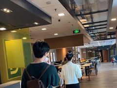 -麦当劳(世贸店)
