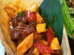 -纳禾春.云南.版纳特色菜.傣味手抓饭(南亚店)
