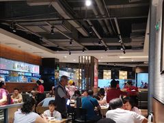 大堂-九毛九西北菜(大东海店)