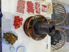 -虾大侠·盱眙龙虾老北京铜锅涮羊肉(金楠天街店)