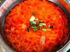 -黄利砖万峰林布依特色酸笋牛肉馆