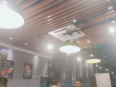 大堂-聚点串吧·北京烧烤(朝北店)