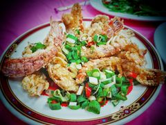 椒盐皮皮虾-阿兴生鱼片(大光路店)