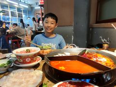 -叁口煮市井老火锅(春熙路店)