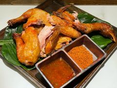 手撕竹林鸡-打酱油·非遗淮扬菜(瘦西湖梅岭老店)