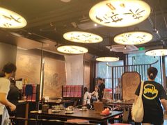 -古都历食南京菜·烤鸭·鸭血粉丝·汤包(南京博物院店)