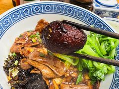 鸡毛菜虎皮蛋-沪西老弄堂面馆(定西路店)