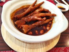-白天鹅宾馆-宏图府餐厅