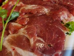 手切鲜牛肉-山城辣妹子(定福庄店)