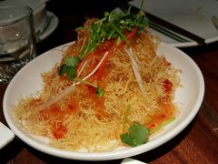 -绿茶餐厅(华联万柳店)