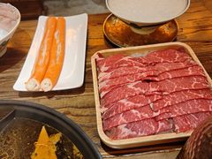 -旧街市鲜货老火锅(大光路店)