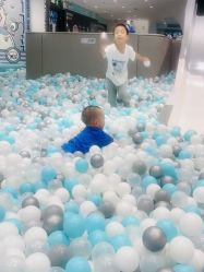 -MINI MARS KIDS CLUB亲子家庭中心(长宁天山店)