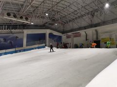 -绍兴启迪乔波冰雪世界
