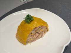 脆皮咸鸡-龙宴海鲜城(经中路店)