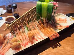 -Mr.Fish鱼鲜生海鲜放题(高德置地冬广场店)
