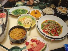 -锦府盐帮·侯宅(五棵松万达店)