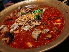 -张翻越·川渝冒菜·武汉黑鸭煲(城北万象城店)