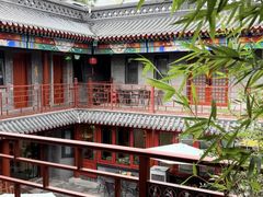 -府学·秋果S酒店(北京南锣鼓巷四合院店)