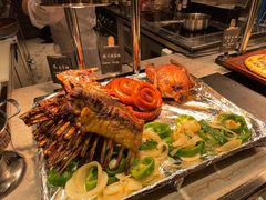 -新发展亚太JW万豪酒店·福苑咖啡厅