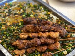 -晓靖轩烧烤(沙河风情店)
