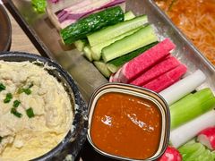 -西塔老太太泥炉烤肉(北京亚运村店)