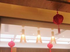 大堂-陆壹捌餐厅(五大道店)