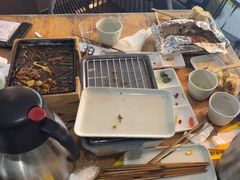 -木屋烧烤(惠阳华润小径湾店)