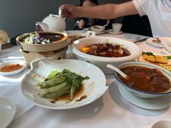 -粤财皇冠假日酒店·彩华轩中餐厅