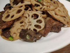 -秦唐一号西安菜馆(钟楼店)