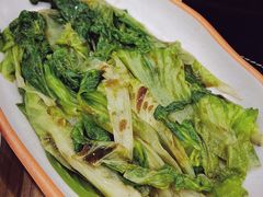 时蔬青菜-瑞霖·隆江猪脚饭