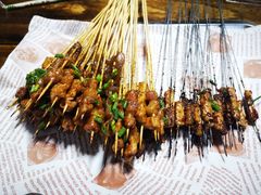 -老贵阳树下铁签烤肉(大十字店)